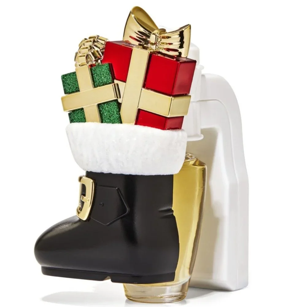 Bath & Body Works Santa's Boot Wallflowers Fragrance Plug-In